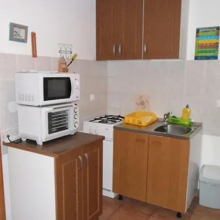 Apartment Stara Baska11 Mirta Punat