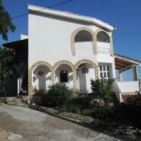 Stara Baska11 Mirta Apartment